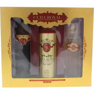 Cuba Royal Gavesæt til mænd