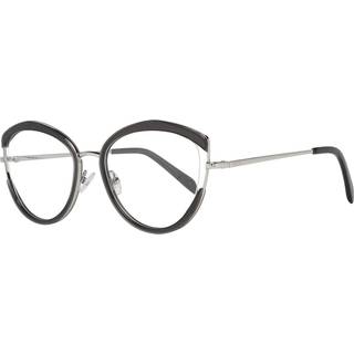 Emilio Pucci EP5106 005 53 Briller Kvinder Black - Black - 53mm