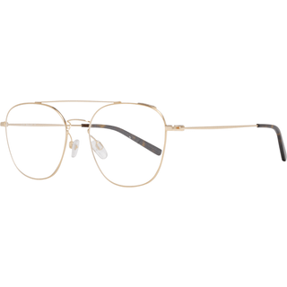 Bally BY5005D Asian Fit 030 53 Briller Mænd Guld - Gold - 53mm