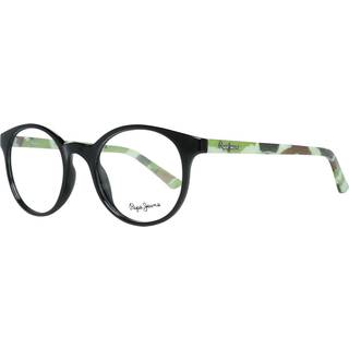 Pepe Jeans PJ3238 C1 49 Briller Mænd Black - Black - 49mm