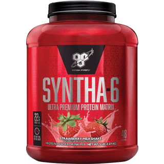 BSN SYNTHA-6, 2,3 kg-Strawberry Cream Swirl