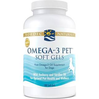Omega-3 til kæledyr - 90 bløde kapsler