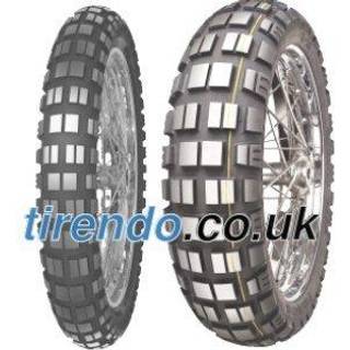 Mitas E-10 ( 110/80B19 TL 59T M+S kendetegnet, Forhjul )