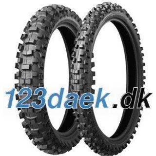 Bridgestone M 204 TT 90/99R14 49M