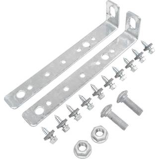 W.steps WTAK MK 2 Monteringssæt Pakke 2