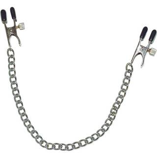 Nipple Clamps with Metal Chain