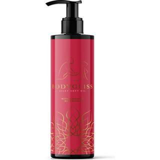 BodyGliss 2i1 oile og glidecreme, Rose Petals - 150 ml