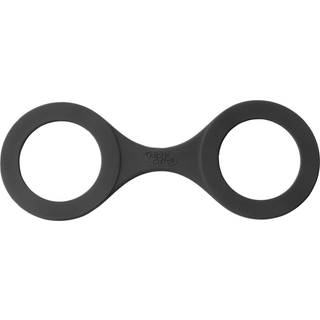 Quickie Cuffs Large Size Silicone Handcuffs