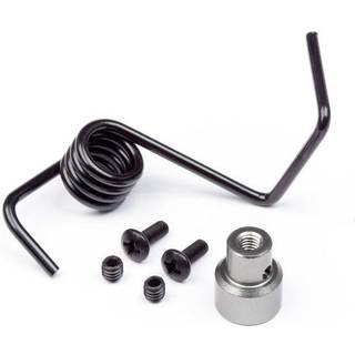HPI - HP112654 - Muffler Mount / Hanger Wire Set