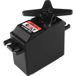 Reely RE-6605913 Standard-servo 1 stk