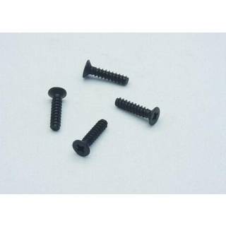 Countersunk Self Tapping Screws 2.6*12 4P