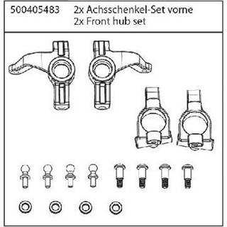 X10E Front Hub Set (2)