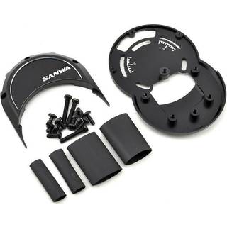 Aluminum Offset Bracket for M12 / M12S Limited Edt