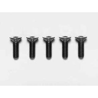 3x10mm CS Hex Screw / Blue*5