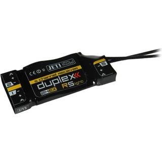 Jeti Duplex 2.4GHz  R5L EX-modtager  5ch