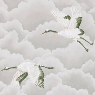 Cranes In Flight - HGAT111230