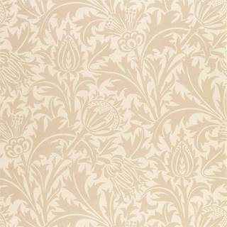 Morris Wallpaper Pure Thistle 216552