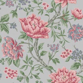 Laura Ashley Wallpaper Tapestry Floral 113408