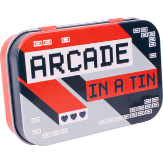 Arcade in a Tin