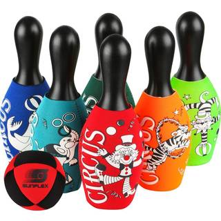 Bowling spil - Cirkus