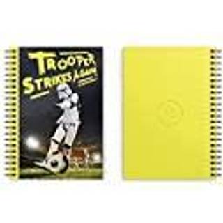 STAR WARS - Trooper Strikes Again! - A5 Spiral Notebook