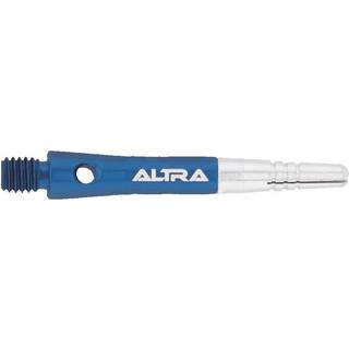 Altra Topspin Alu, Blå kort
