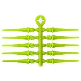 Fit Point Plus - Lime Grøn (50 stk)