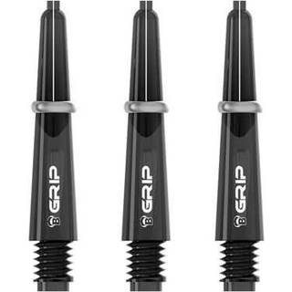 B-Grip 2 CL, Sort Ekstra Kort