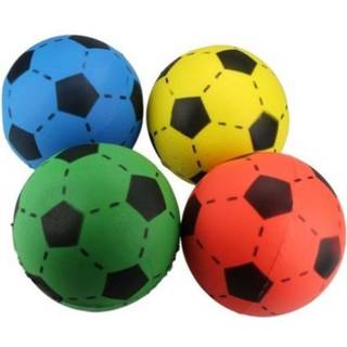 Skumbold uden hud - Ø:20 cm - Ass. farver - Fra 3 år.