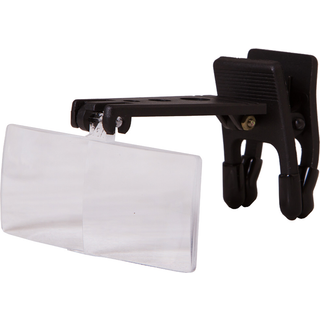 Levenhuk Zeno Vizor G0 Magnifying glasses - Lup