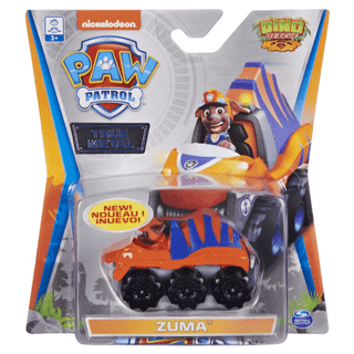 Paw Patrol True Metal Moto Pups Legetøjsbil - Rubble