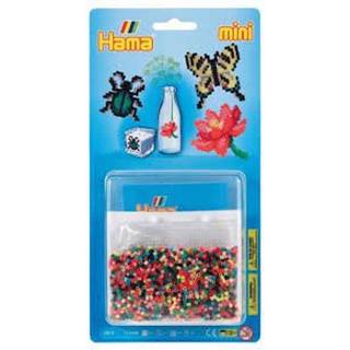 Hama mini blisterpak blomst