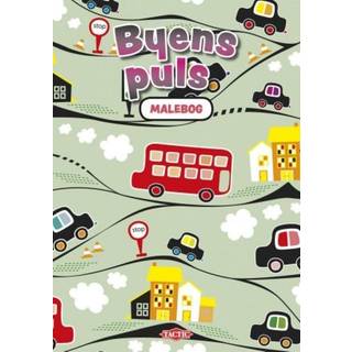 Byens puls malebog