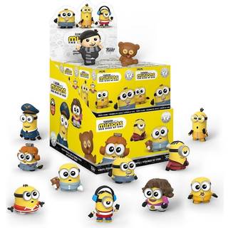 Funko Minions actionfigur legesæt