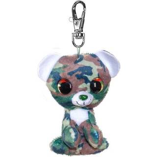 Lumo Stars Keychain - Bear Camo