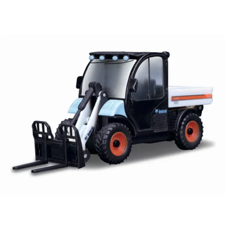 Bburago Bobcat Toolcat 5600 with Pallet Fork