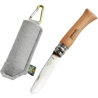 Snittekniv m. etui