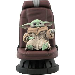 STAR WARS - The Child in Chair - Statue Premier Collection 30cm