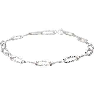 Pico Ginny Armbånd Sølvbelagt Messing O03010-S - Dame - Brass