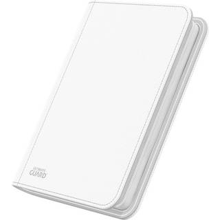 Ultimate Guard Zipfolio 160 - 8-Pocket XenoSkin White