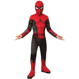 Spiderman No Way Home Deluxe Kostume (Str. S/104)