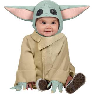 Star Wars Mandalorian The Child (6-12 måneder(INFT) 72-80 cm