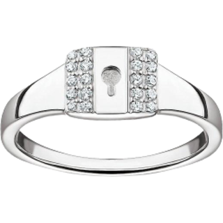Thomas Sabo TR2372-051-14 Damen-Ring Schloss Silber
