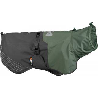 Non-stop Dogwear Fjord Raincoat - Small Sizes Black, 65