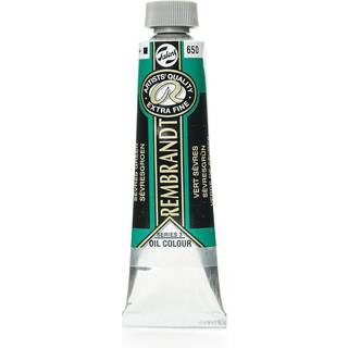 Rembrandt oliefarve 40 ml Sevres Green - 650
