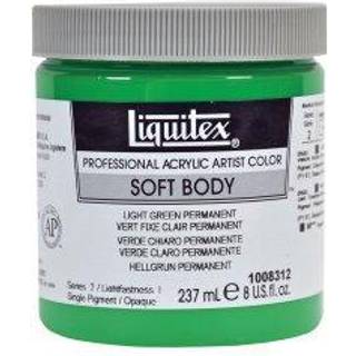 Soft Body 237 ml Light green 312