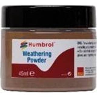 Weathering Powder Dark Rust - 45ml