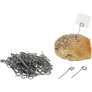 Prisnål 5cm rustfri stål 100stk