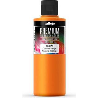 Candy Orange , - Vallejo Premium 200 ml