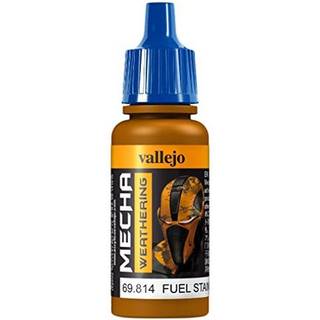 Vallejo Mecha Color 17ml Mecha Color- Fuel Stains (blank) [Levering: 1-2 dage]